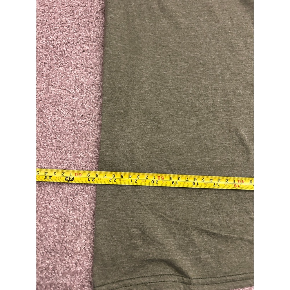Anvil Itasca State Park T-Shirt Mens XL Green Excellent Minnesota Graphic Tee - Picture 5 of 6